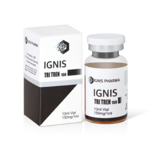 Tri Tren 150mg/ml – 1 × 10ml Vial – Ignis