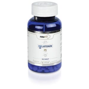Melatonin 3mg Melatonin 10mg Vitamin B6 60 tablets NouPlus