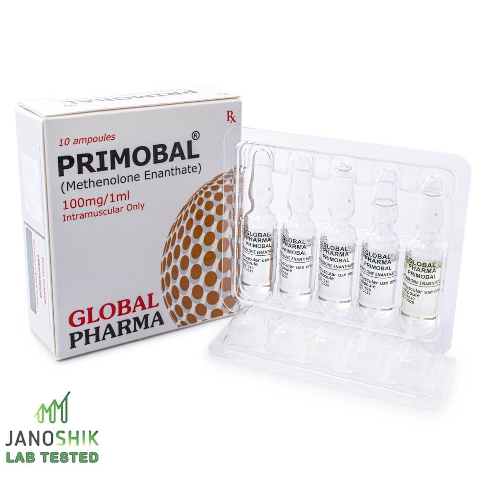 Primo 100mg/ml – 10 × 1ml Amps – Global Pharma